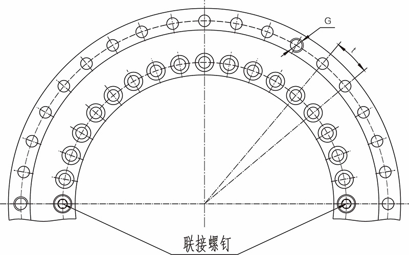 YRT轉(zhuǎn)臺(tái)軸承(圖2)